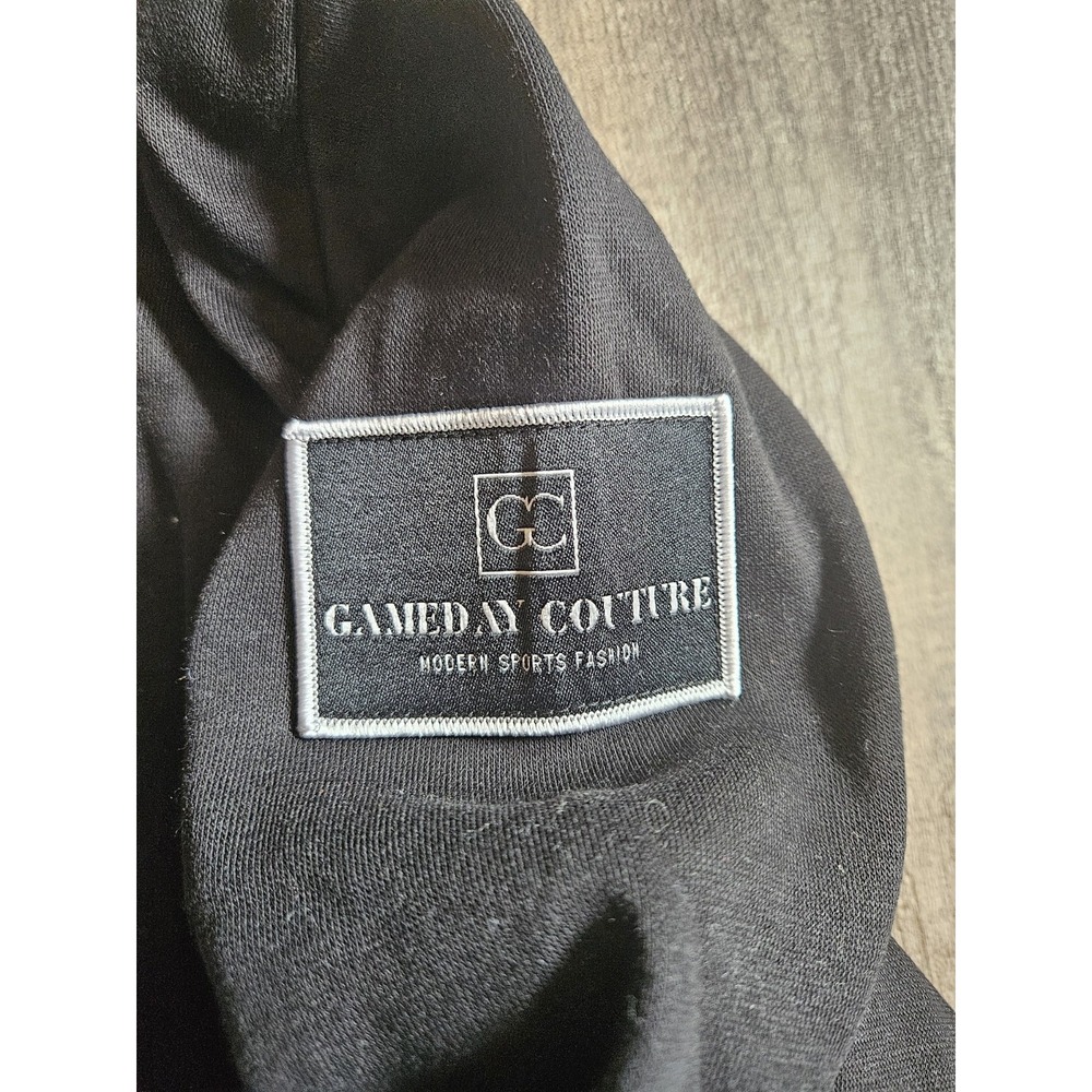 Philadelphia Eagles Gameday Couture Sweatshirt Size L - Picture 4 of 4